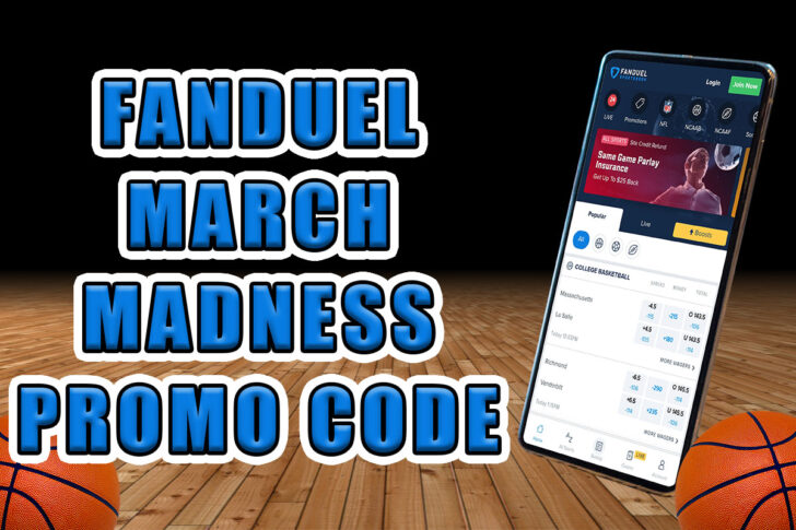 fanduel promo code