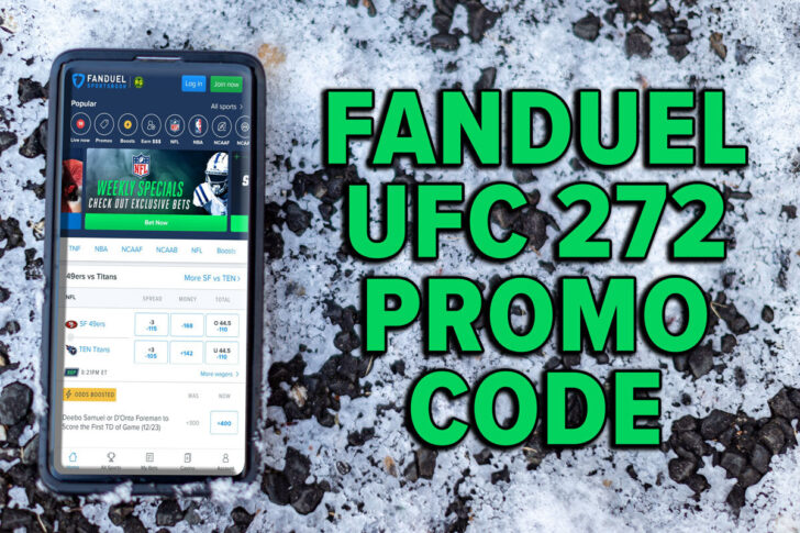 fanduel promo code