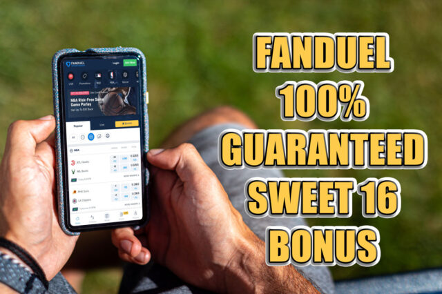 fanduel promo code