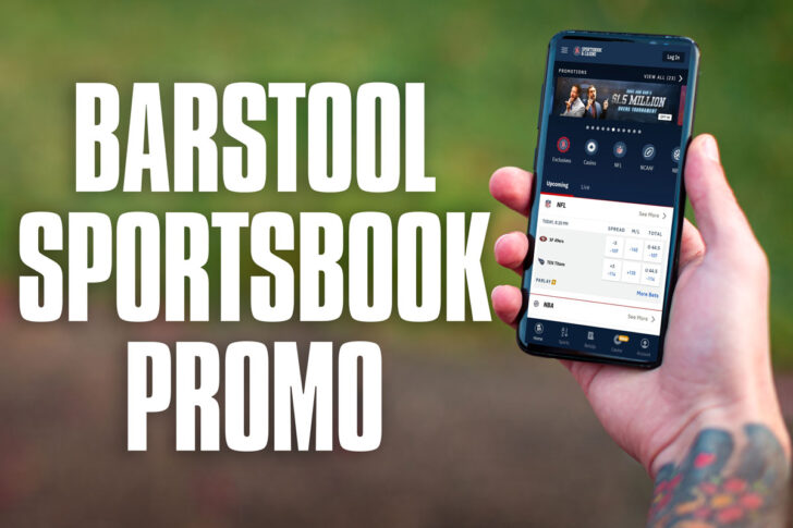 barstool sportsbook promo code