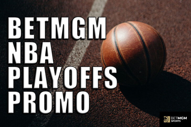 betmgm nba playoffs promo