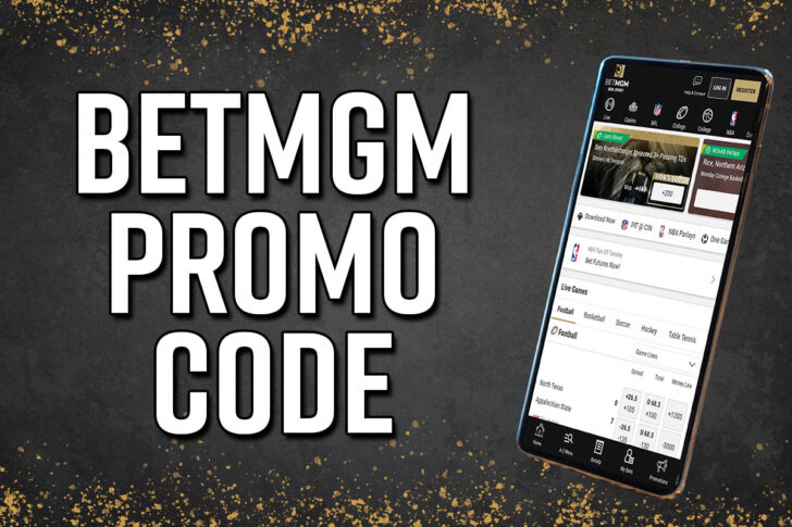 betmgm mlb promo code