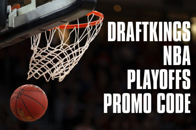 draftkings nba playoffs promo code