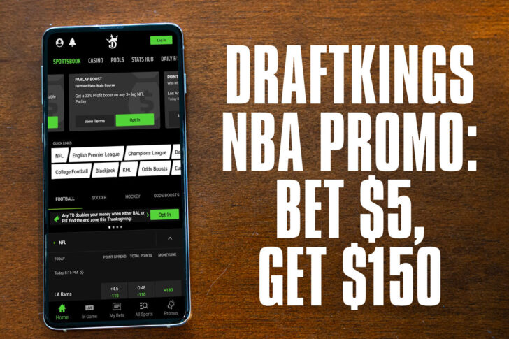 draftkings nba promo