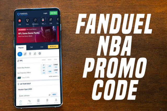 fanduel promo code