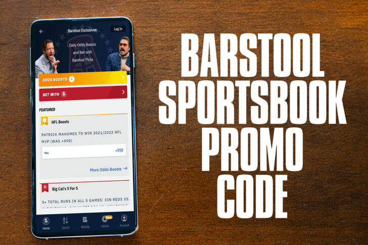 barstool sportsbook promo code