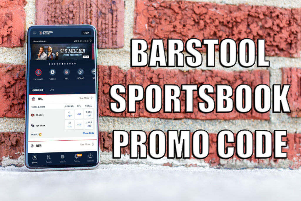 barstool sportsbook promo code