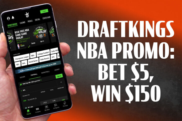 draftkings nba promo