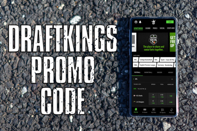 DraftKings promo code