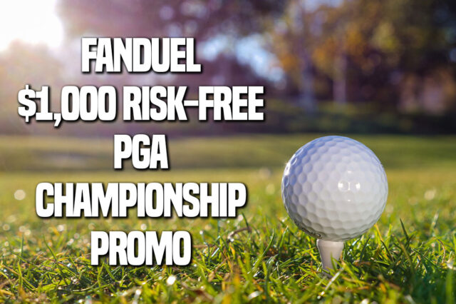 fanduel pga championship promo