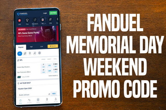 fanduel promo code