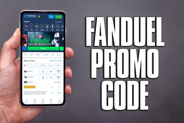 fanduel promo code