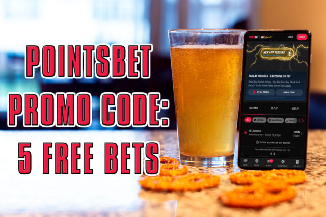 pointsbet promo code