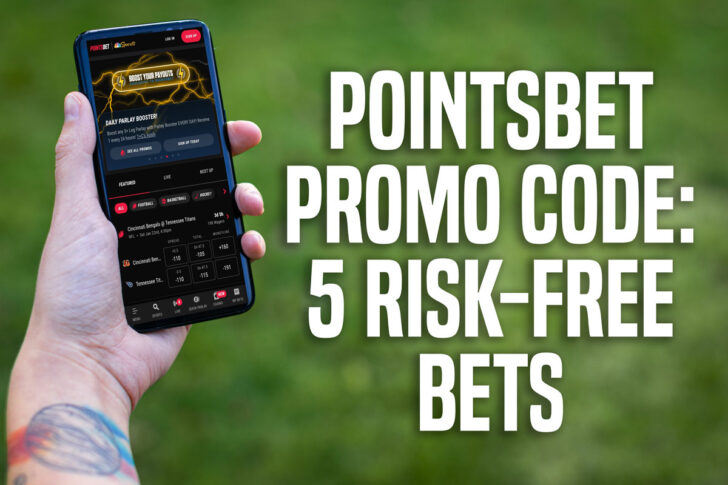 pointsbet promo code