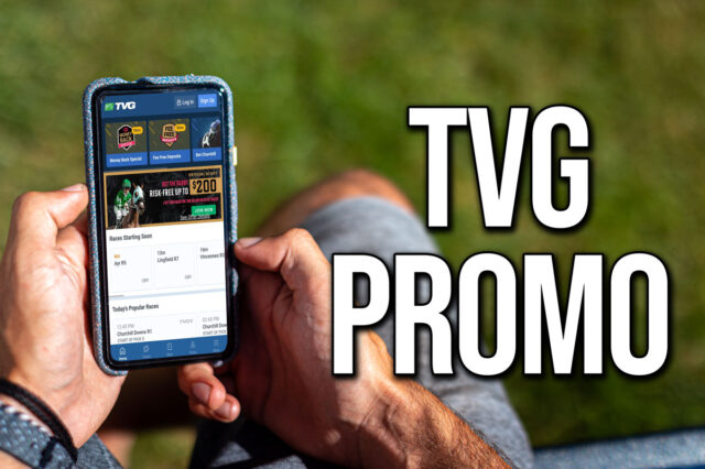 tvg preakness promo