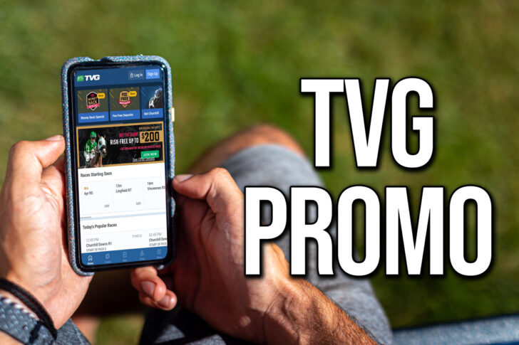 tvg preakness promo