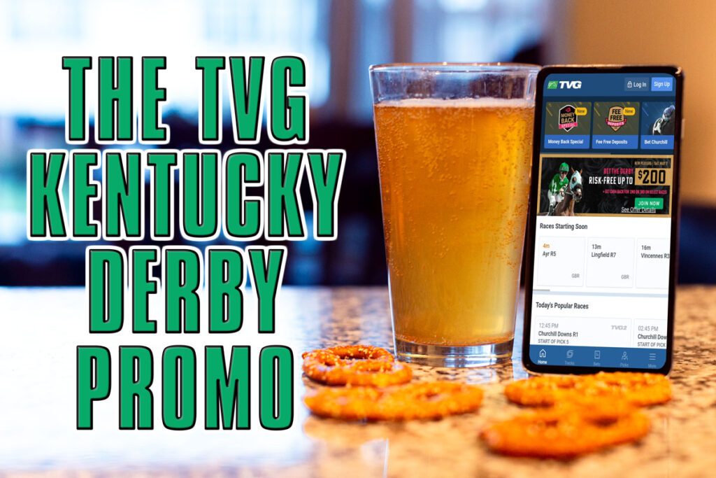 tvg kentucky derby promo