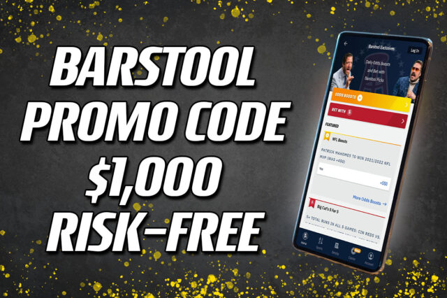 barstool sportsbook promo code