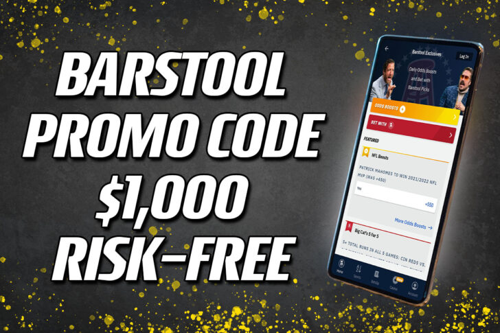 barstool sportsbook promo code