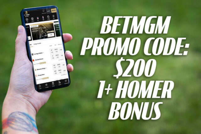 betmgm promo code