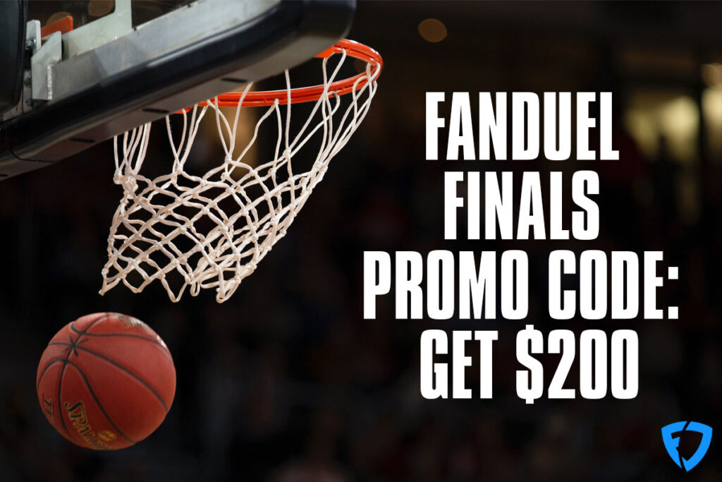 fanduel nba finals promo code