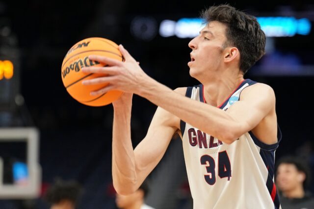 Chet Holmgren. Credit: Kelly L. Cox, USA TODAY Sports.