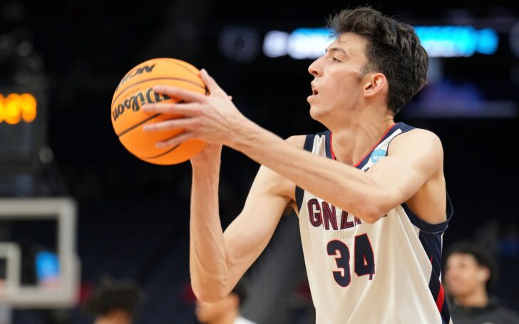 Chet Holmgren. Credit: Kelly L. Cox, USA TODAY Sports.