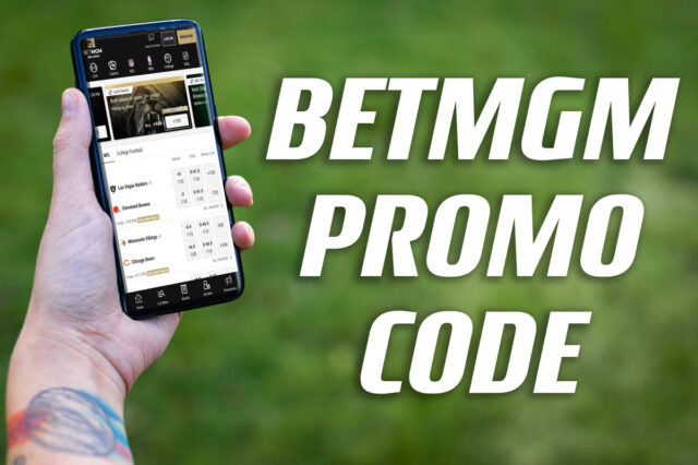 betmgm promo code