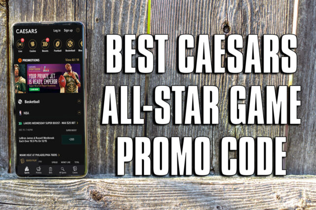 caesars sportsbook promo code