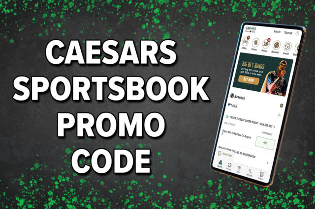 caesars sportsbook promo code