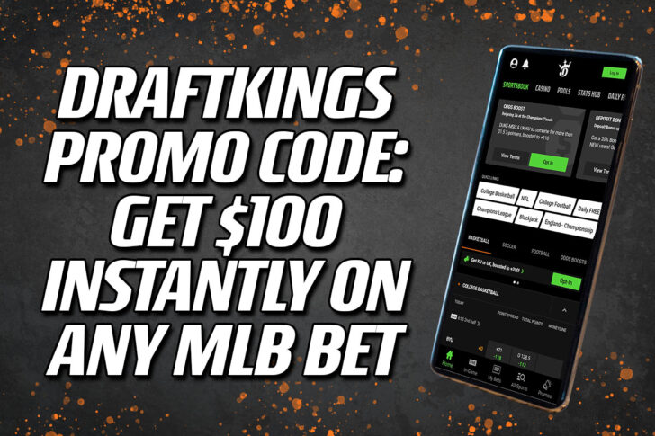 DraftKings promo code