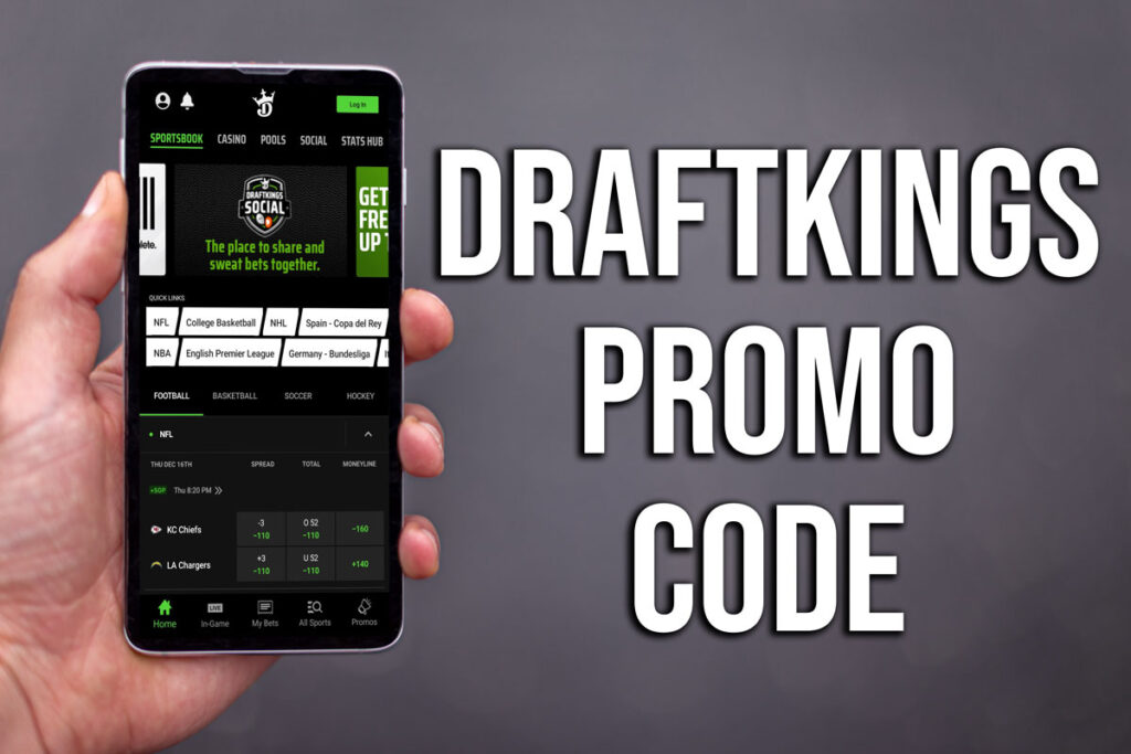 DraftKings promo code