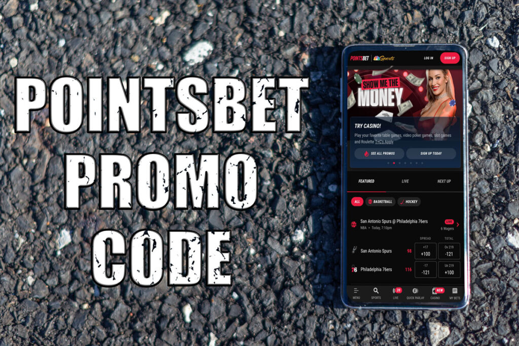 PointsBet promo code