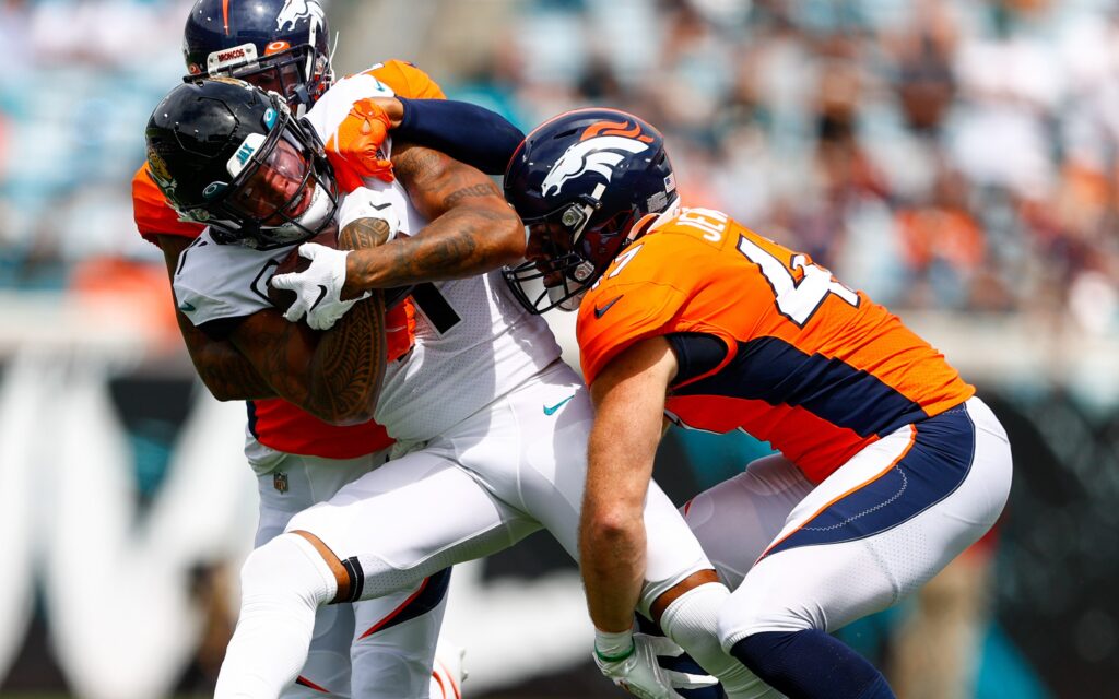 NFL: Denver Broncos at Jacksonville Jaguars