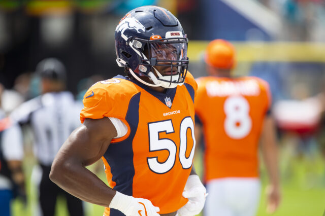 NFL: Denver Broncos at Jacksonville Jaguars