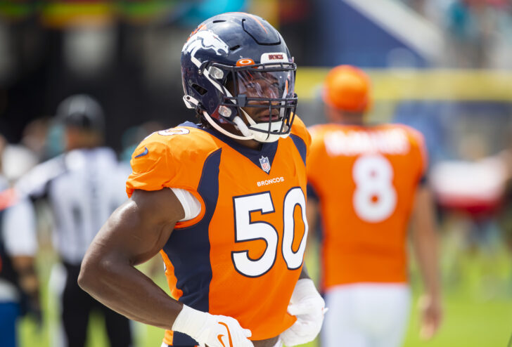 NFL: Denver Broncos at Jacksonville Jaguars