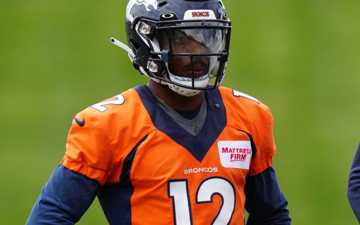 NFL: Denver Broncos OTA