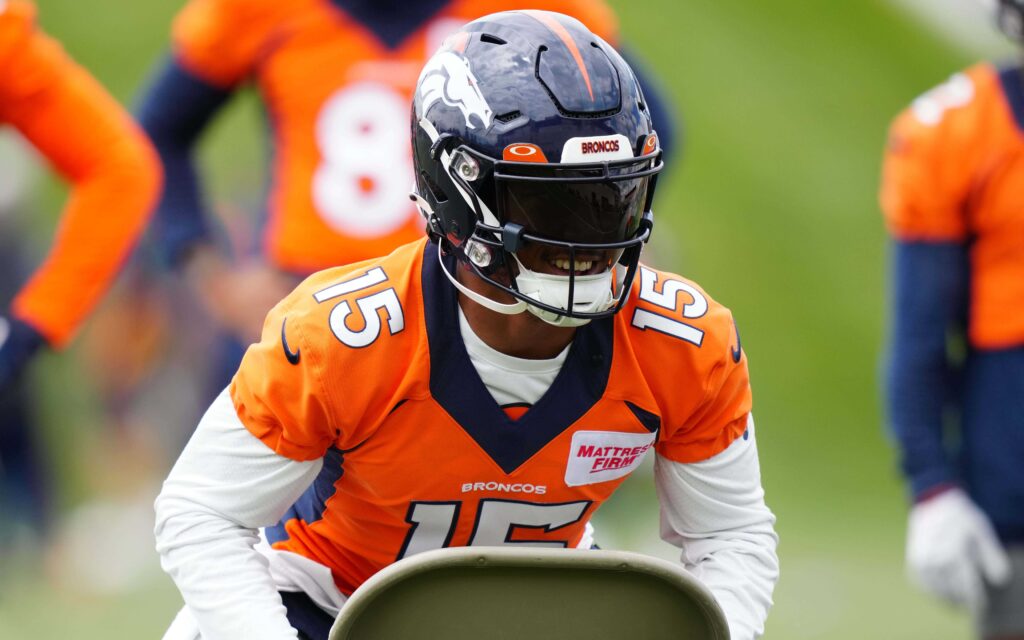 NFL: Denver Broncos OTA