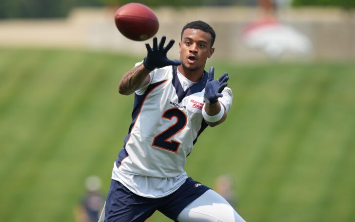 NFL: Denver Broncos Minicamp