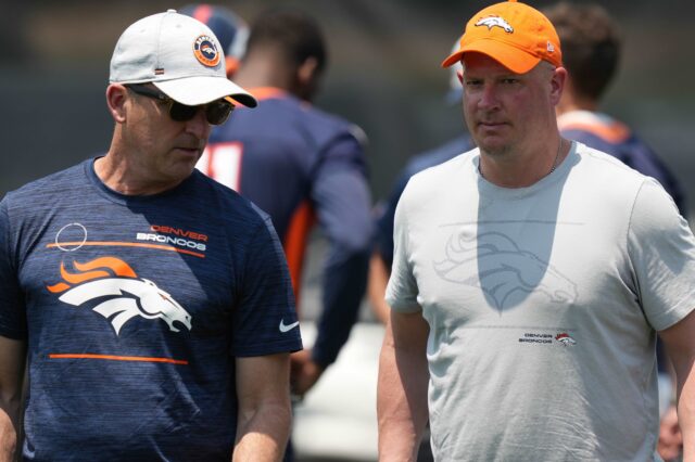 NFL: Denver Broncos Minicamp