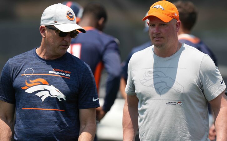 NFL: Denver Broncos Minicamp