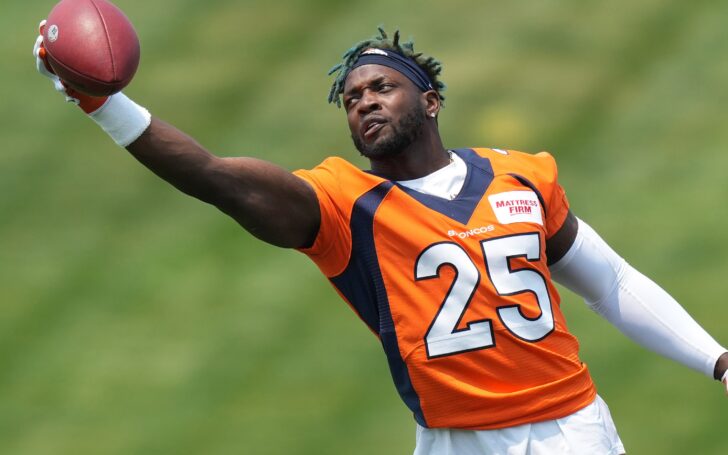 NFL: Denver Broncos Minicamp