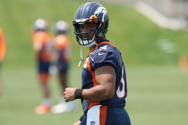 NFL: Denver Broncos Minicamp