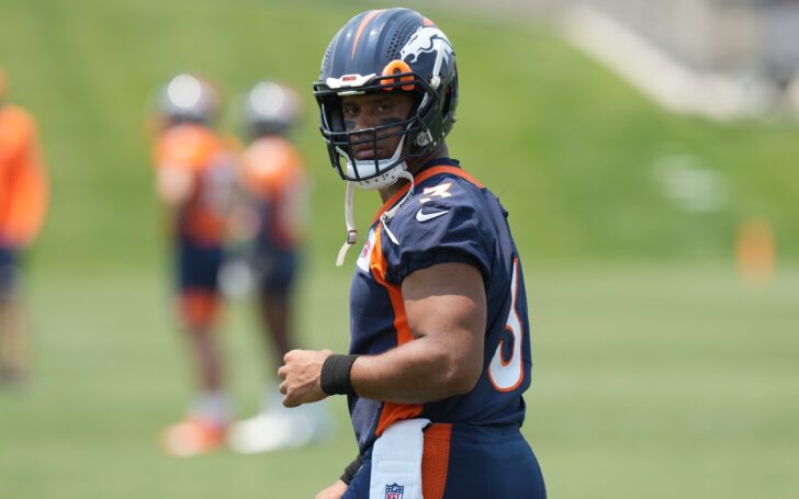 NFL: Denver Broncos Minicamp