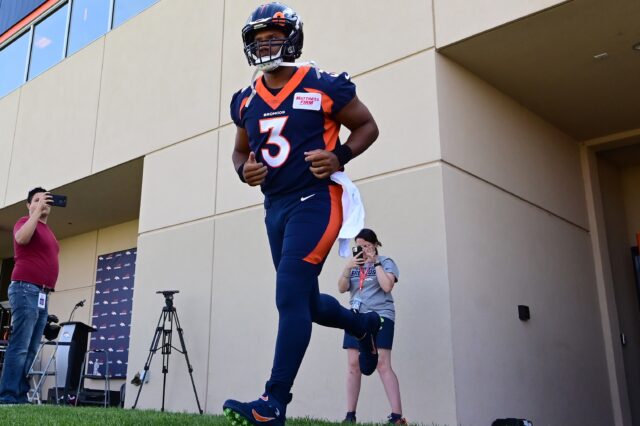 NFL: Denver Broncos Training Camp