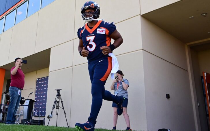 NFL: Denver Broncos Training Camp