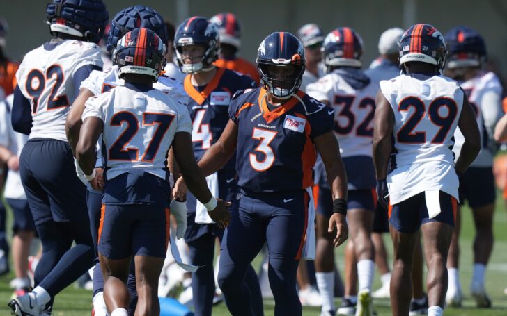 NFL: Denver Broncos Training Camp