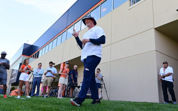 NFL: Denver Broncos Training Camp