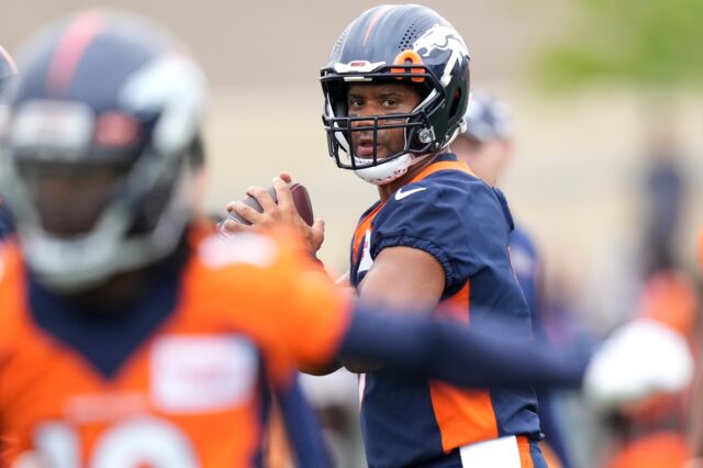 NFL: Denver Broncos Training Camp