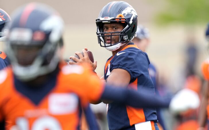 NFL: Denver Broncos Training Camp